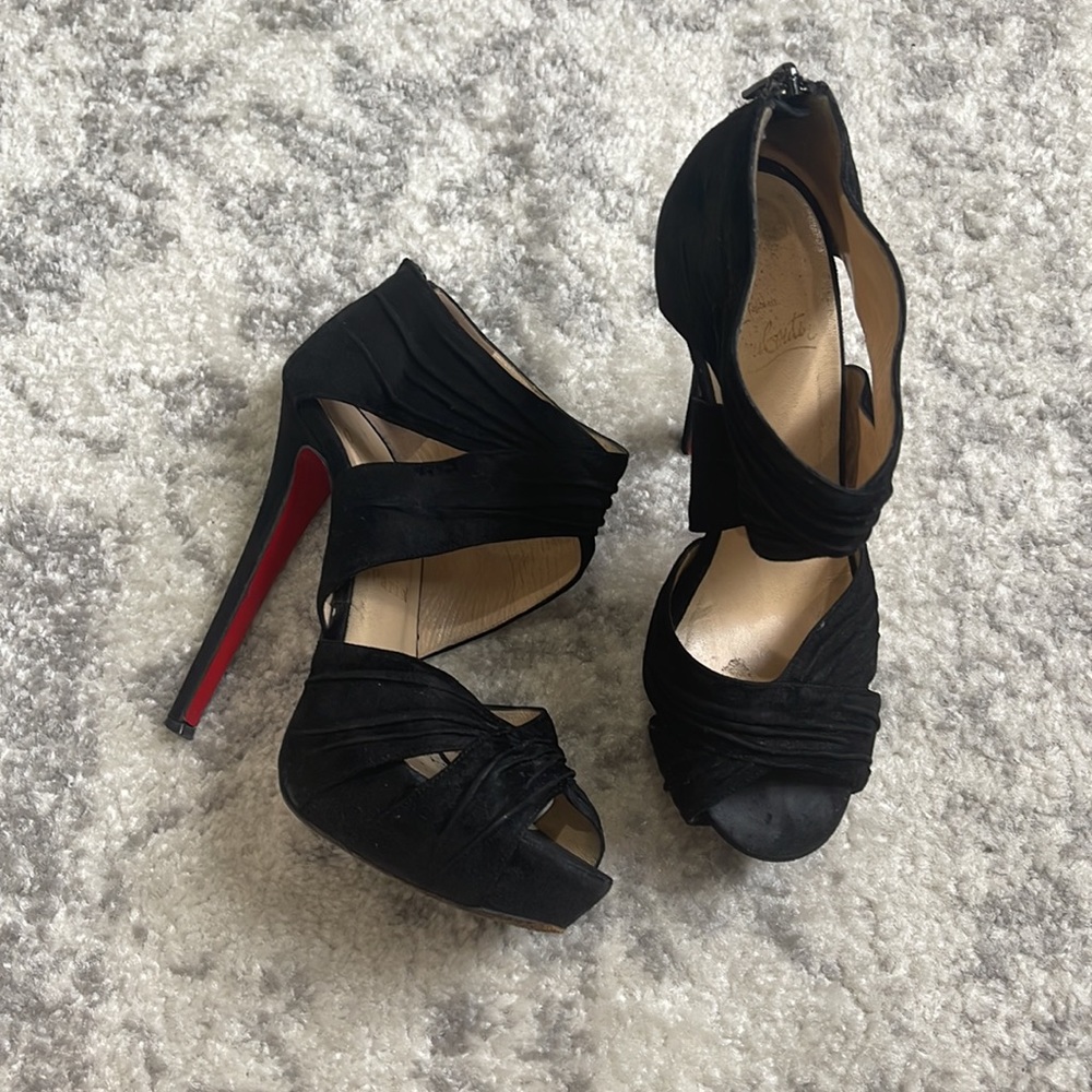 Louboutin Heels